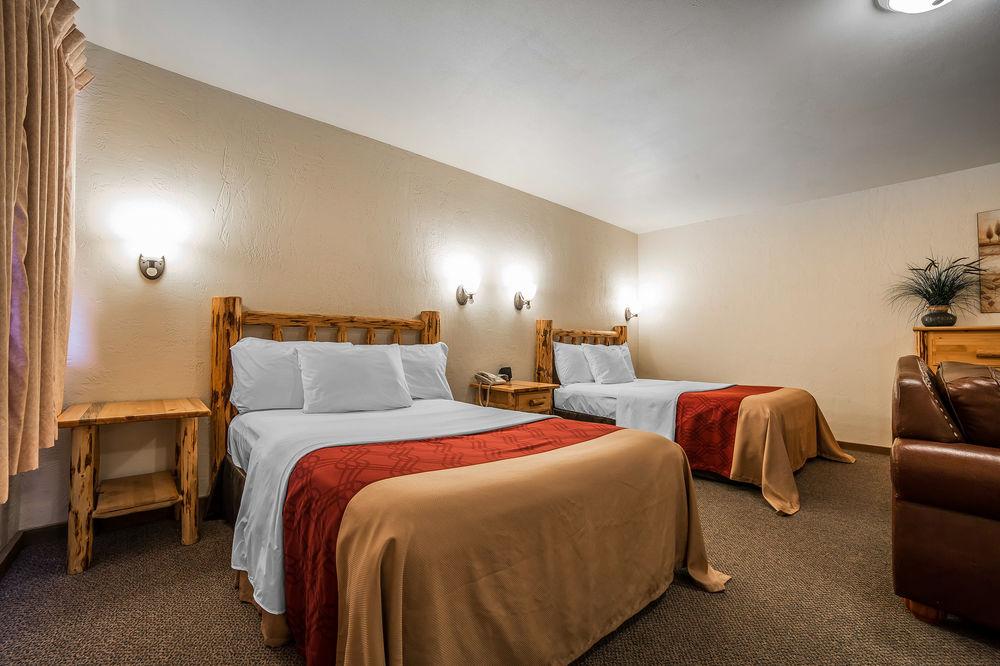 Econo Lodge Inn & Suites Kalispell - Glacier National Park Gateway Luaran gambar