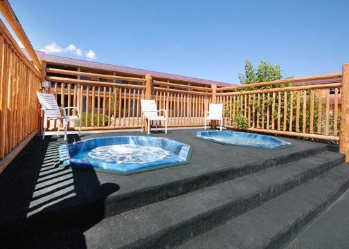 Econo Lodge Inn & Suites Kalispell - Glacier National Park Gateway Kemudahan gambar